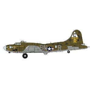 1/72 B-17F tCOtH[gX mbNAEg hbp[ 