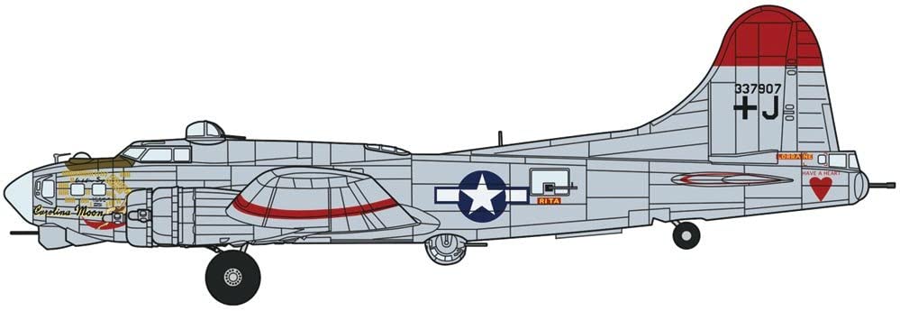 おトク情報がいっぱい！ キッツワールドデカール 48 米陸軍航空隊 B-17G フライングフォートレス 第379爆撃飛行群 第524爆撃飛行隊  Swamp Fire, B-17F 第91爆撃飛行群 第323爆撃飛行隊 Delta Rebel II April 1944 