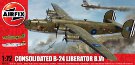 1/72 コンソリデーデッド B24 リベレーター爆撃機