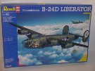 Revell 1/48 Consolidated B-24D Liberator by Revell of Germany