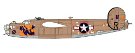 1/72 B-24Dリベレーター