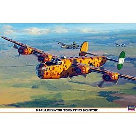 1/72 B24 リベレーター