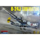 Revell モノグラム 1:48 B-24J Liberator