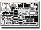B-24J Liberator Detail Set for ACY 1/72 Eduard