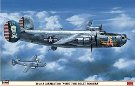 1/72 B-24J リベレーター 90BG ジュリーロジャース
