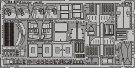 Eduard 1/72 Consolidated B-24J Liberator interior # 73318 by Eduard