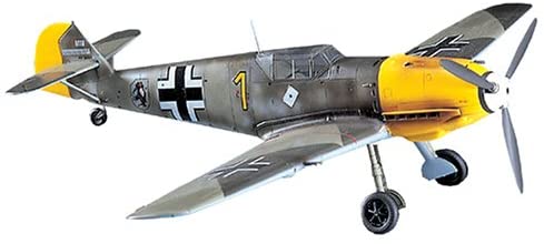 ハセガワ 1/48 メッサーシュミット Bf109E-3 エミール3 #JT8