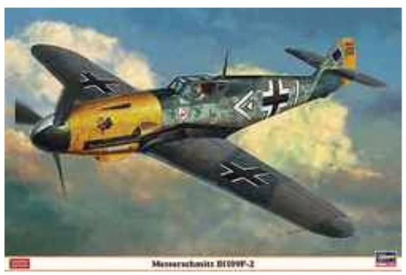 ☆ドイツ メッサーシュミットBf109(Me109) キット