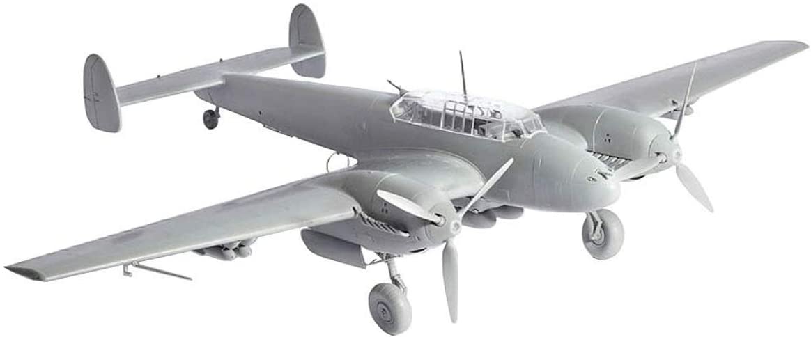ドラゴン 1/32 ドイツ空軍 Bf110 C-7