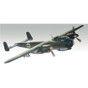 1/48 ドルニエ Do217E-4