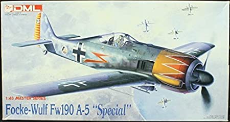 おもちゃ Dragon 1:48 Master Series Fw190A-8 Focke Wulf Model モデル Kit #5506** [並行輸入品]