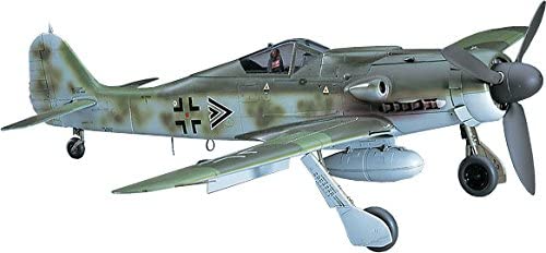 ハセガワ 1/32 ドイツ空軍 フォッケウルフ Fw190D-9 プラモデル ST19