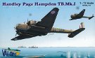 1/72 英・ハンドレページ・ハンプデンTB Mk.I双発雷撃機