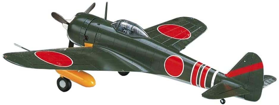 ハセガワ 1/32 日本陸軍 中島 一式戦闘機 隼 プラモデル ST3