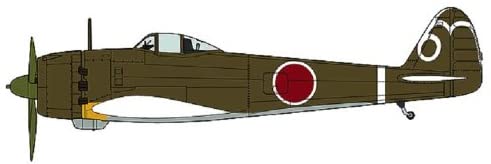 ハセガワ 1/48 一式戦闘機 隼 III型 07371