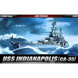 1/350 USS CfBAi|X (CA-35) 
