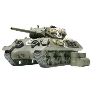 1/48 アメリカM10駆逐戦車 (中期型)