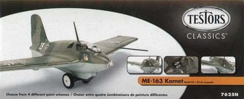 テスター 1/48 メッサーシュミット Me163 コメート