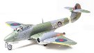 タミヤ 1/48 傑作機シリーズ No.51 イギリス空軍 グロスターミーティアF.1 プラモデル 61051