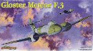 サイバーホビー 1/72 グロスター ミーティアF.III