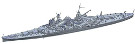 フジミ模型 1/700 特シリーズ No.27 日本海軍重巡洋艦 鈴谷(昭和19年/捷一号作戦) プラモデル 特27