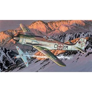 1/48 フォッケウルフTa152C-0