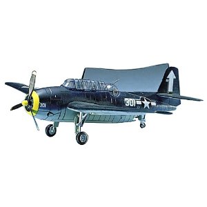 1/72 TBF-1 アベンジャー