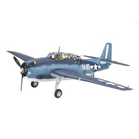 1/48 TBF/TBM1 アベンジャー