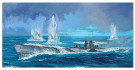ドイツレベル 1/72 ドイツ海軍 潜水艦 Type IXc U67/U154 プラモデル 05166