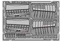 １/４８　日本海軍戦闘機　零式艦上戦闘機５２型　フラップ　エッチングパーツ　A6M5 零戦 landing flaps for Tamiya kits 　４８６０３